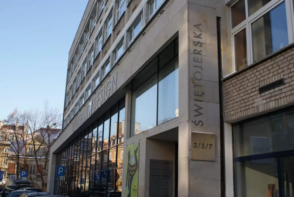 Instytutu Wzornictwa Przemysłowego