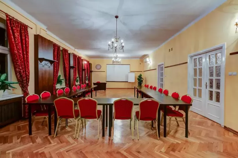 Centrum Konferencyjne Wilcza