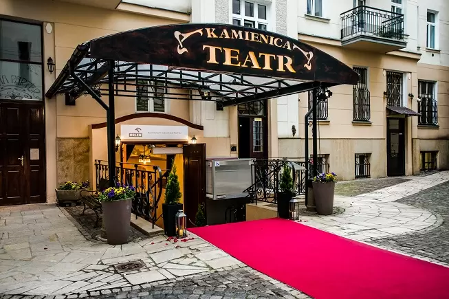 Teatr Kamienica 