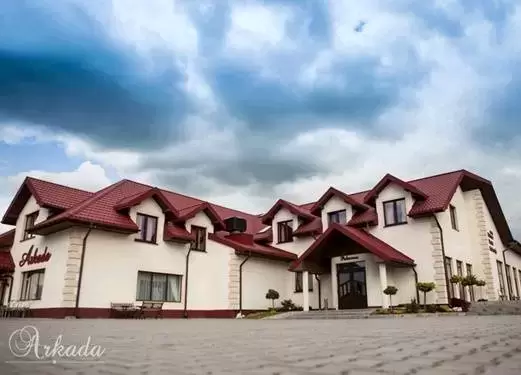 Hotel Arkada***