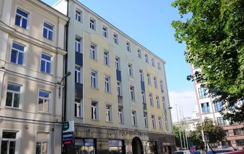 SCSK „Żurawia”***