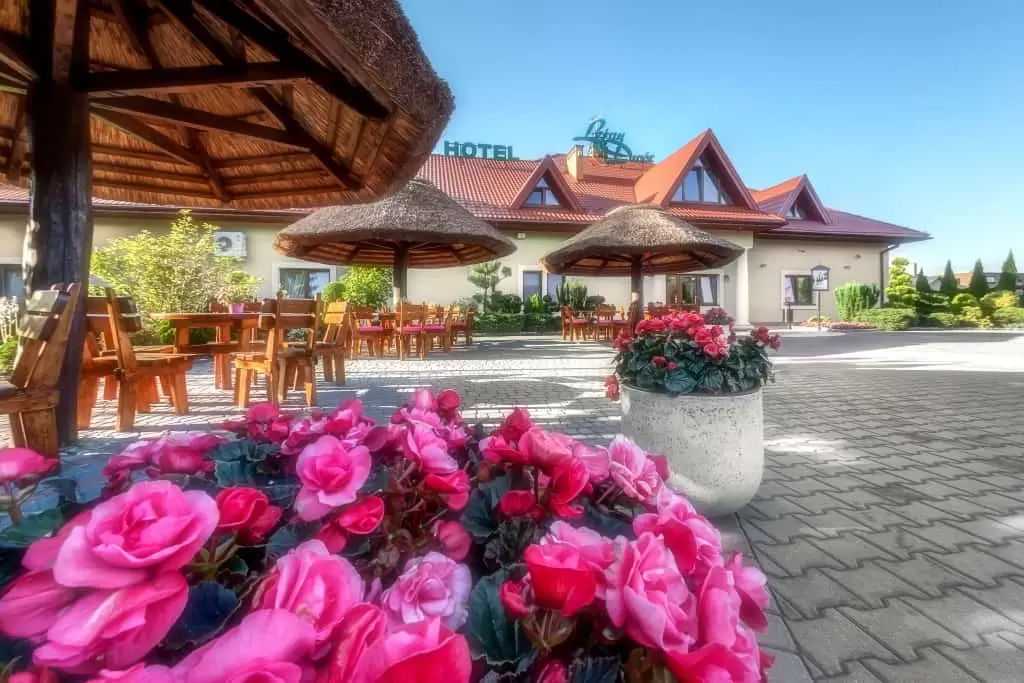 Hotel Leśny Dwór***