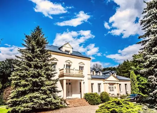 Różana Rezydencja***