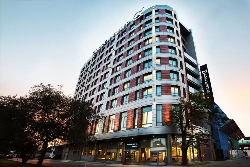 Golden Tulip Warsaw Airport****