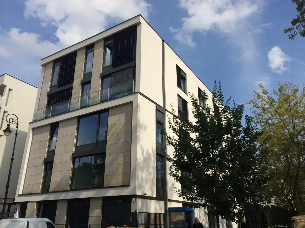 Finlandzka10 Budynek Biurowy