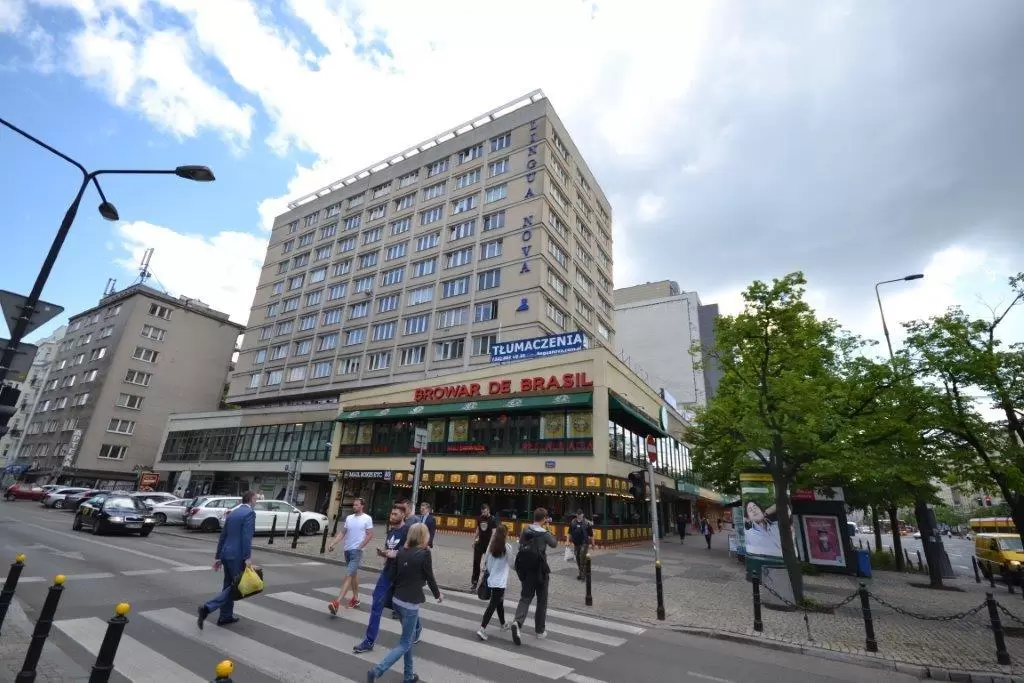 Sale Szkoleniowe Lingua Nova