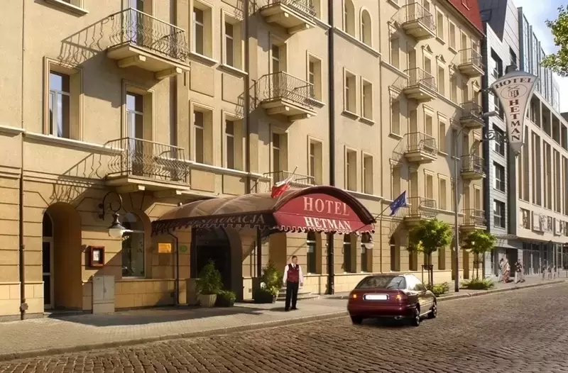 Hotel Hetman***