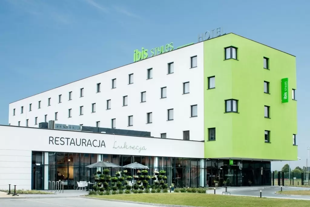 Hotel Ibis Styles Siedlce