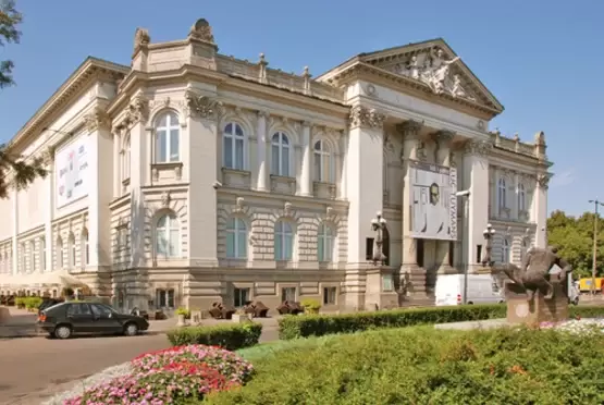 Zachęta - Narodowa Galeria Sztuki