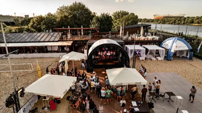 Monta Beach Volley Club