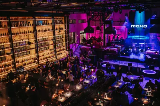 MOXO Restaurant & Club