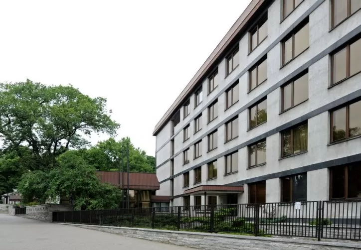 Zespół Rezydencjalny Parkowa