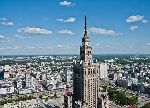 Pałac Kultury i Nauki