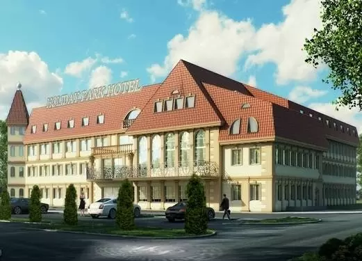 Holiday Park Hotel***