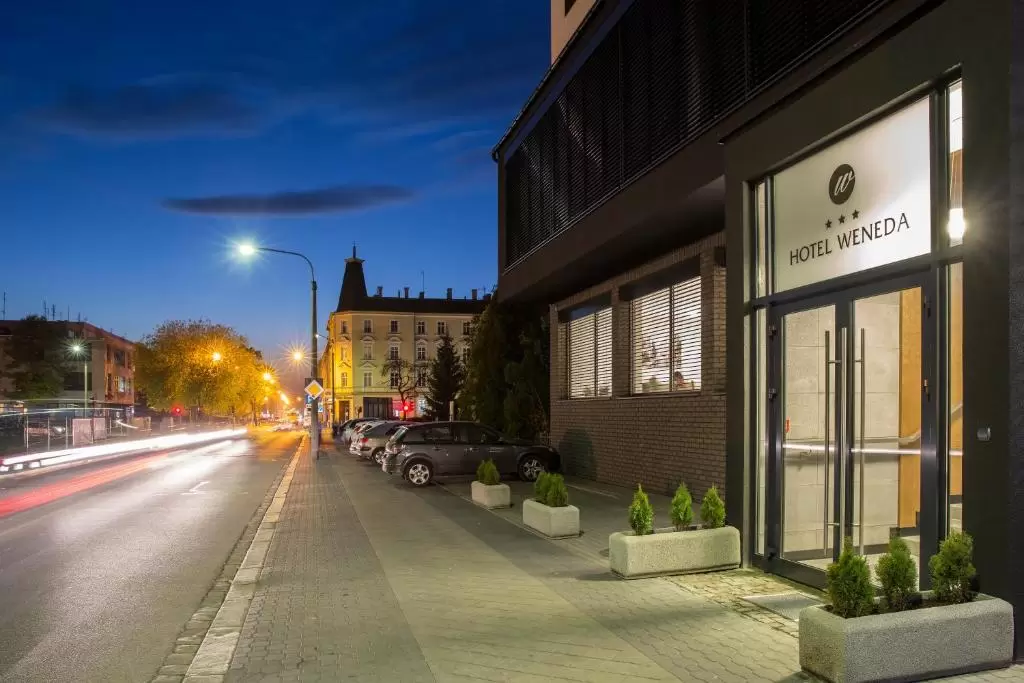 Hotel Weneda*** Wellness i Restauracja