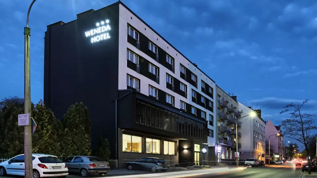 Hotel Weneda*** Wellness i Restauracja