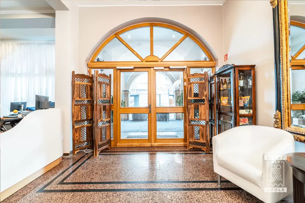 6. Hotel Piast Opole***