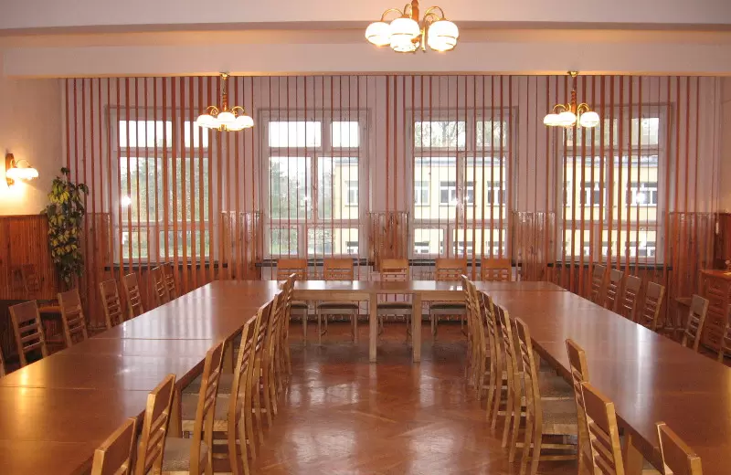 8. Szkolne Schronisko Młodzieżowe Niezapominajka