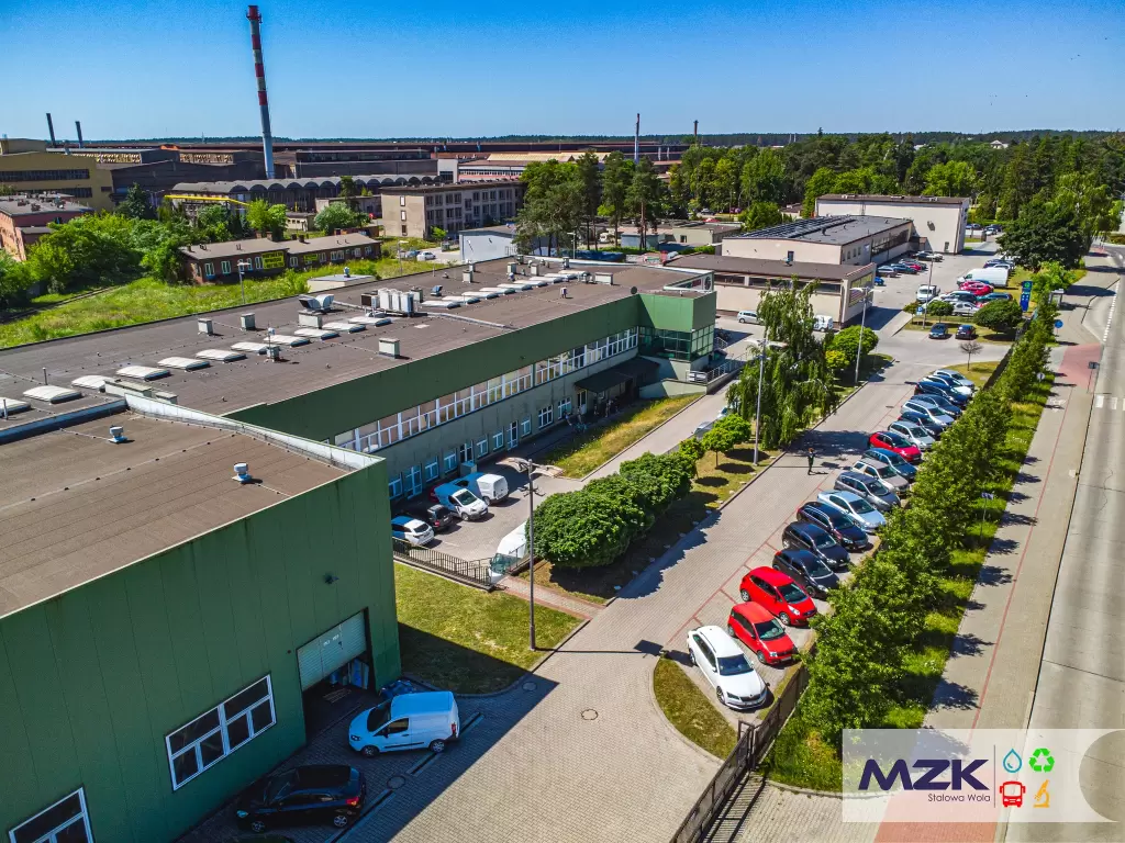 Stalowowolska Strefa Gospodarcza MZK
