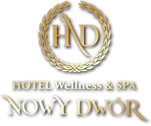 Logo Hotel Wellness & SPA Nowy Dwór