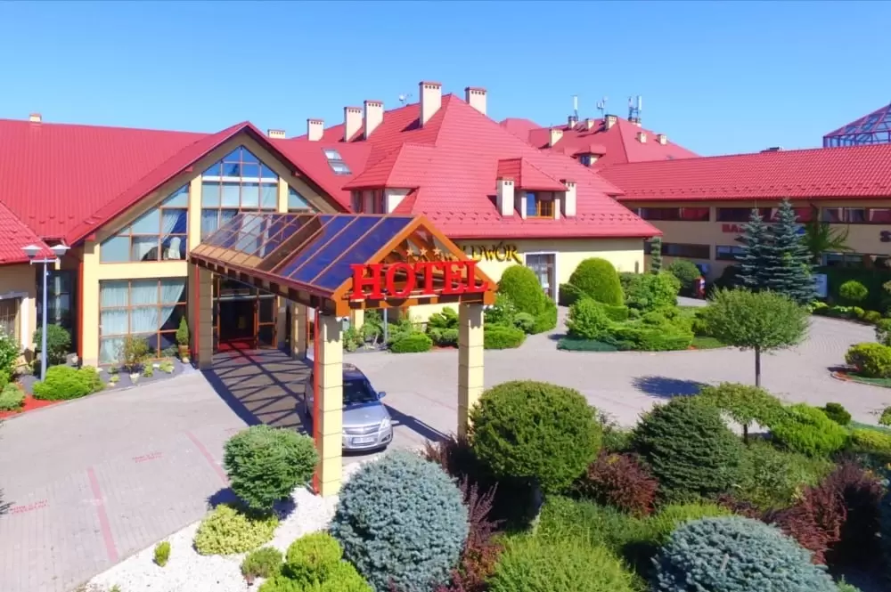 Hotel Wellness & SPA Nowy Dwór