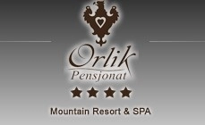Logo Pensjonat Orlik Bukowina Tatrzańska