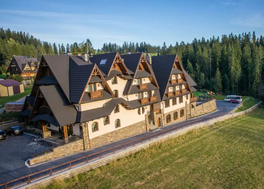 Pensjonat Orlik Bukowina Tatrzańska