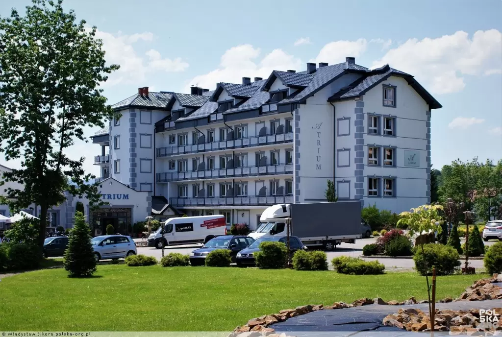 NZOZ Sanatorium Uzdrowiskowe Atrium