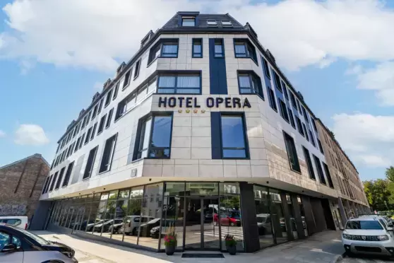 Hotel Opera Białystok