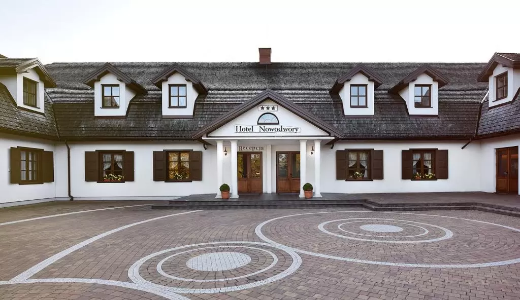Hotel Nowodwory***