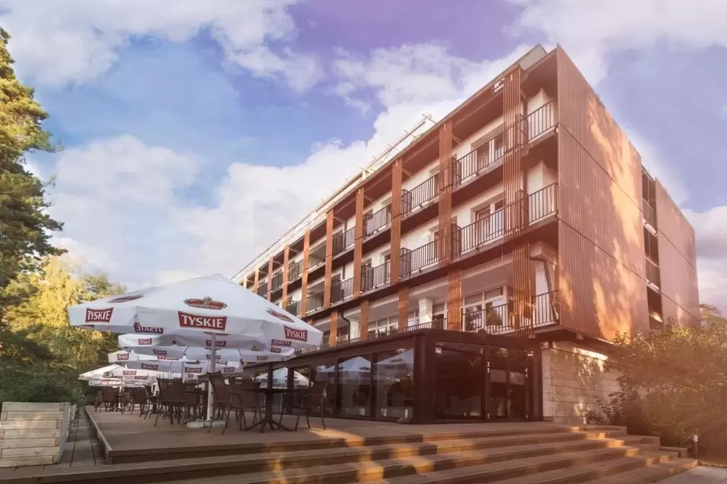 Sanatorium Augustów Medical SPA