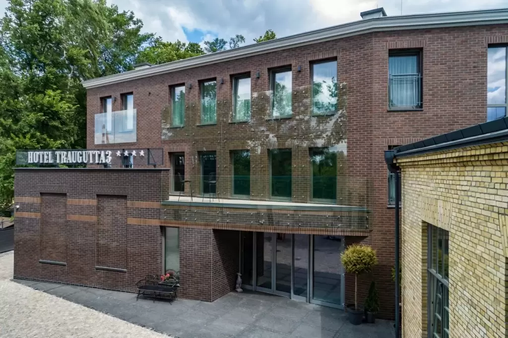 Hotel Traugutta3****