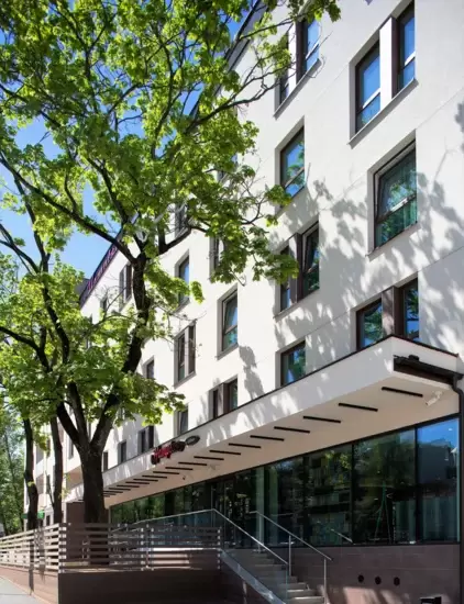 Hampton by Hilton Białystok***