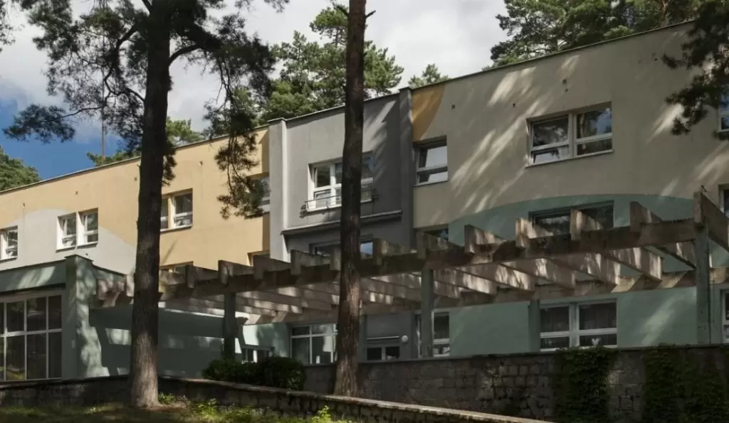 Ośrodek Wypoczynkowy Energetyk