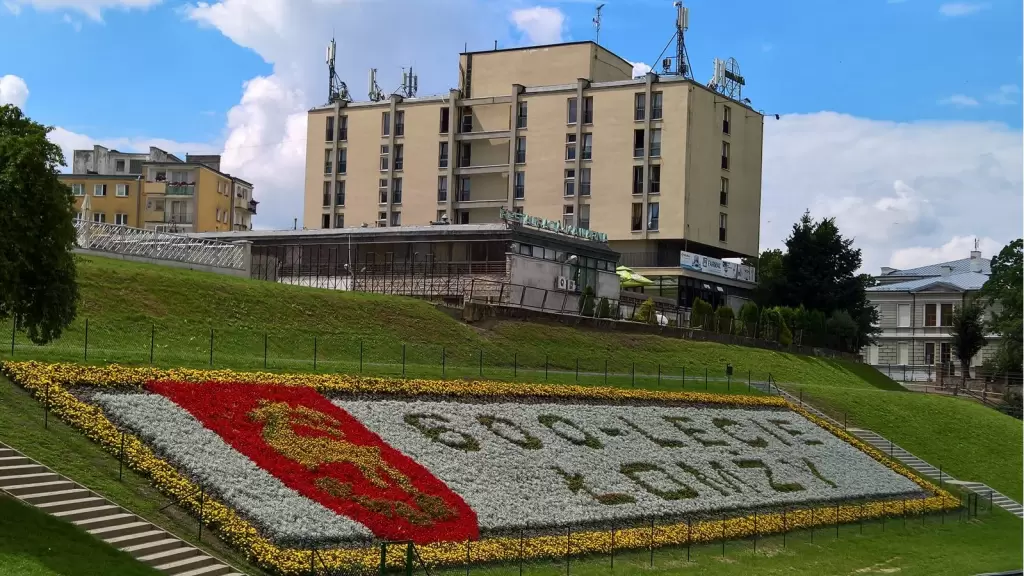 Hotel Gromada Łomża