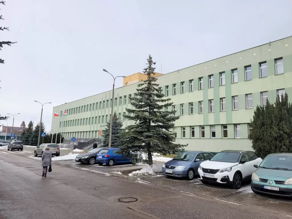 Starostwo Powiatowe w Suwałkach