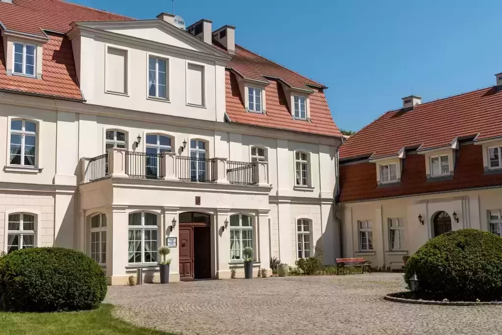 Hotel Pałac Godętowo