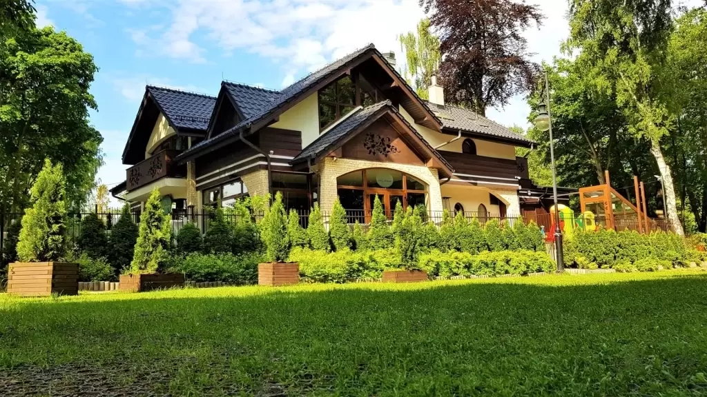 Restauracja nad Potokiem