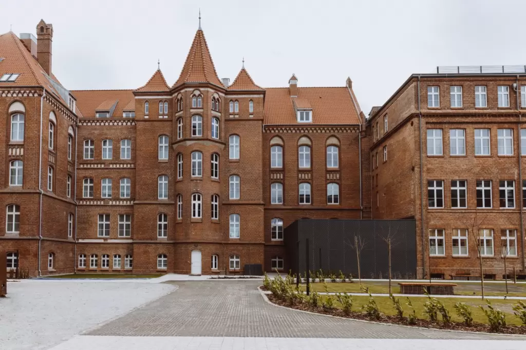 ARCHE Dwór Uphagena Gdańsk