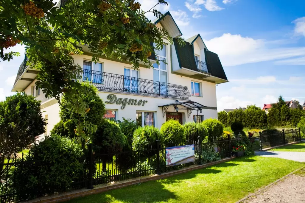 Ośrodek Wczasowy Dagmor