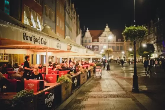 Hard Rock Cafe Gdańsk