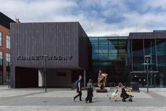 Kunszt Wodny Gdańsk