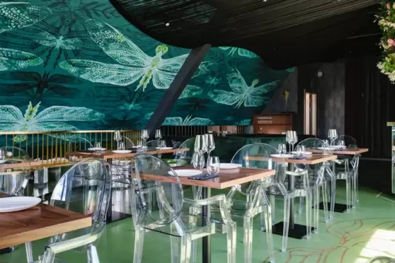 Sassy Sushi & Asian Restaurant Live Music & Show