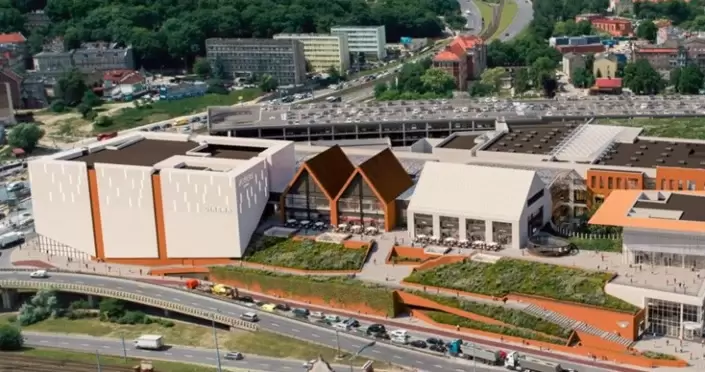 Kino Helios - Forum Gdańsk