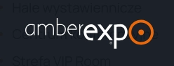Logo Centrum Wystawienniczo-Kongresowe AMBEREXPO