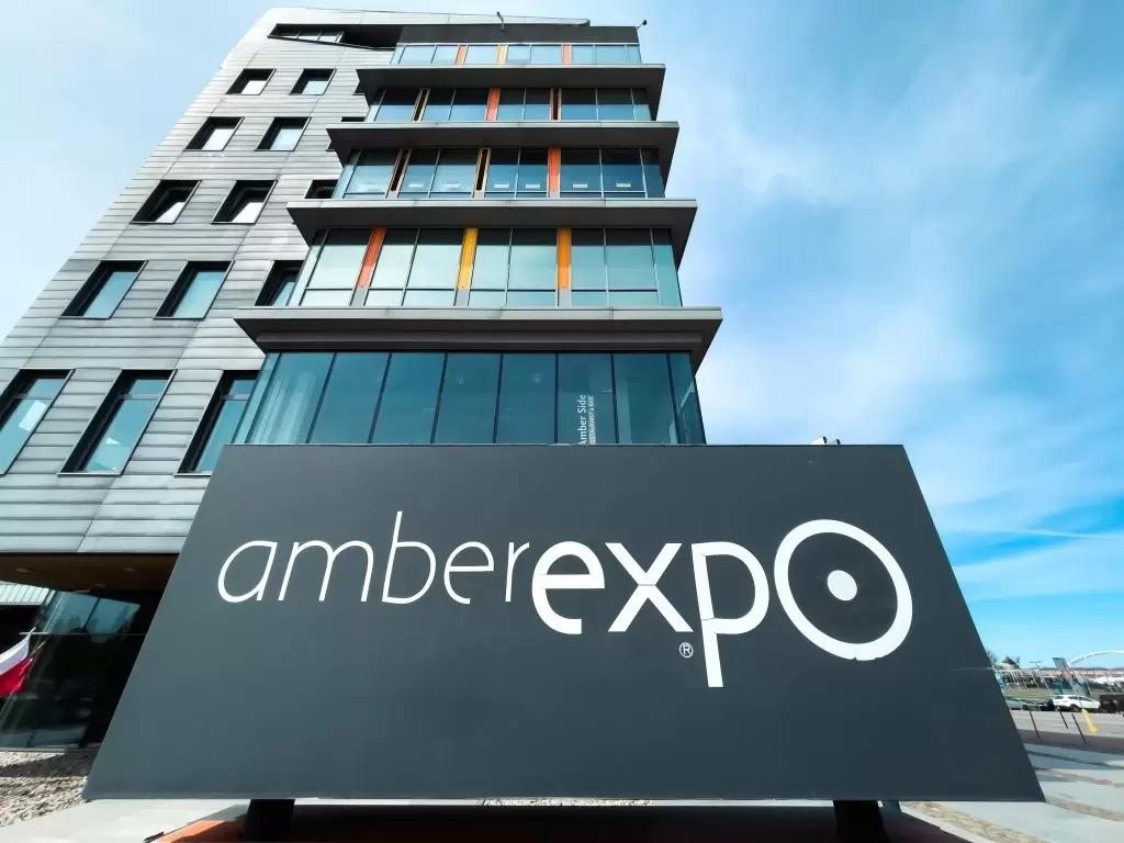Amber Expo Gdańsk