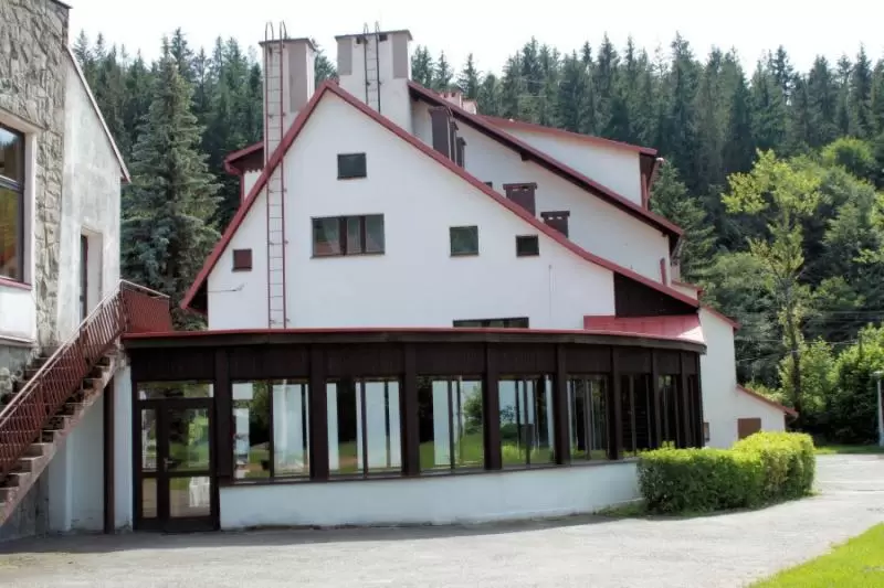 Dom Wypoczynkowy Rymer