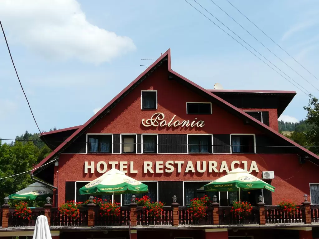 Hotel Polonia Wisła