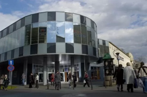 Kino Helios Sosnowiec