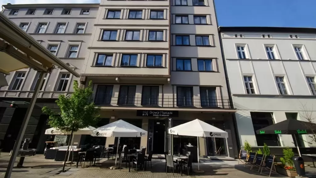Best Western Hotel Mariacki****